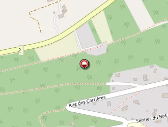 Carte de Centre Cardiologique D'evecquemont à Évecquemont