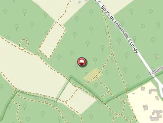 Carte de Le Circus à Limay