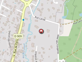 Carte de Xtendbois à Montlignon