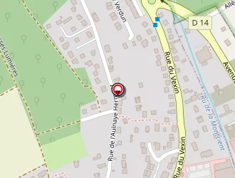 Carte de Hyper Casino à Hardricourt