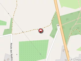 Carte de Ecole à Saussey