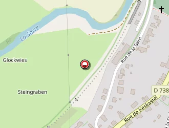 Carte de Saarbach Frédéric à Herbitzheim