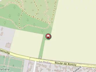 Carte de Cemi Transport à Thillay (le)