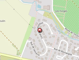 Carte de Lacryk Marcelline à Vinay