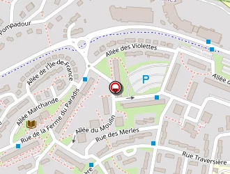 Carte de Afonso Maxence à Meulan