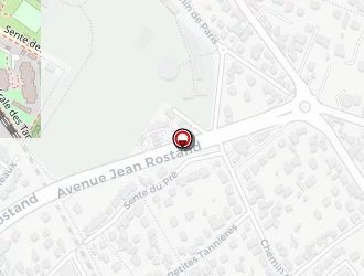 Carte de Berbat à Saint-leu-la-forêt