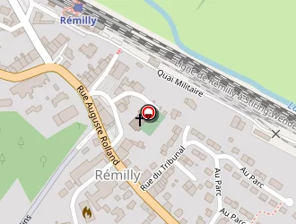 Carte de Axa Arnaud Junggénéral à Rémilly