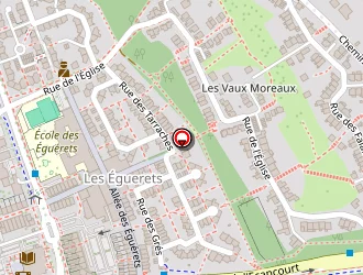 Carte de F.p. Electricité à Jouy-le-moutier