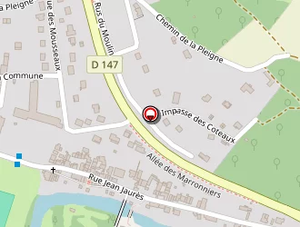 Carte de Engrand Nicolas à Follainville-dennemont