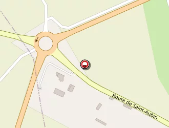 Carte de Capel Alain à Broglie