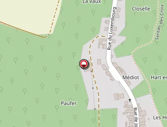 Carte de Jk Electricité à Waville