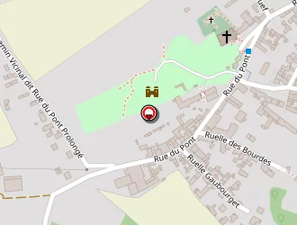 Carte de Silvauto à Goussainville