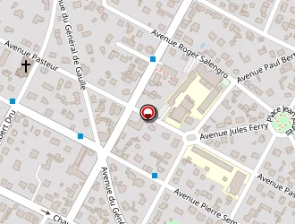 Carte de Café Du Marché à Beauchamp