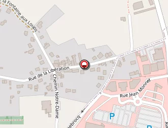 Carte de Aco Sécurité à Saint-brice-sous-forêt