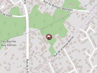 Carte de Amiec à Conflans-sainte-honorine