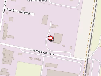 Carte de Manufactory Ever Grés à Oiry