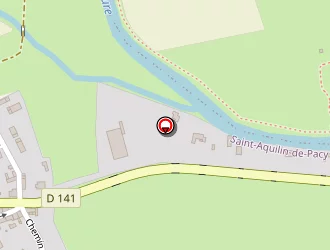 Carte de Brink's Evolution à Saint-aquilin-de-pacy