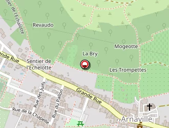 Carte de Lfb à Arnaville