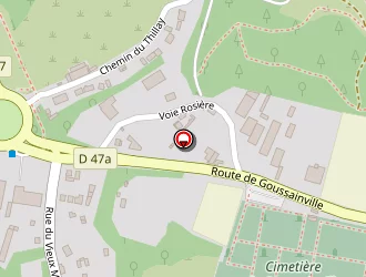 Carte de Coretex Garage à Goussainville