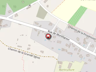 Carte de Gautier Serge à Saint-prix