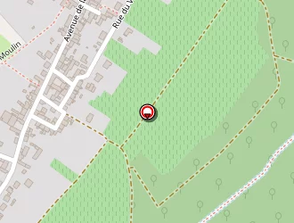 Carte de Kestler Eric à Nogentel