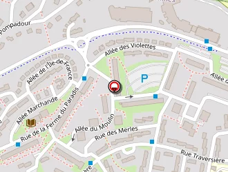 Carte de Guyot Jean à Meulan