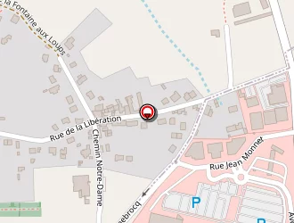 Carte de Ffcf à Piscop