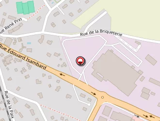 Carte de Dulac Média Partenaire à Pacy-sur-eure