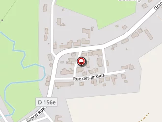 Carte de Bernardotto Jo à Holving