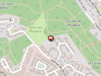 Carte de Regent à Jouy-le-moutier