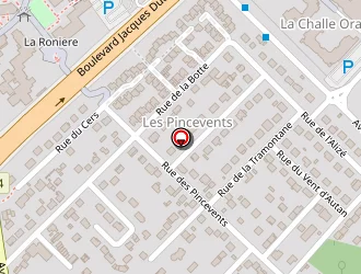 Carte de Ericas à Eragny sur oise