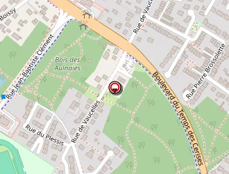 Carte de Azzouz Shériffa à Saint-leu-la-forêt