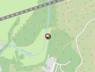 Carte de Gatt à Goussainville