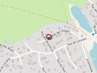 Carte de P.b Immo à Holving