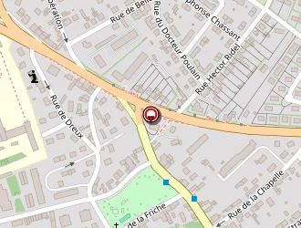 Carte de Aygar Ali à Évreux