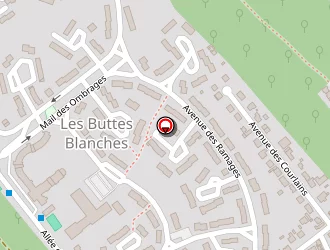 Carte de Passon Christophe à Herblay