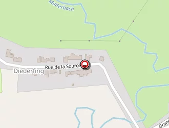 Carte de Complexe Sportif à Holving