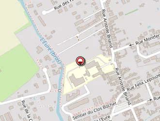 Carte de Pizza Presto à Pacy-sur-eure