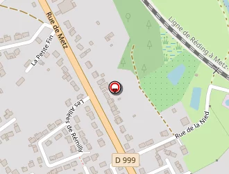 Carte de Grandjean Etienne à Rémilly