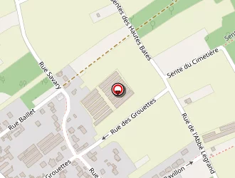 Carte de Grignon à Neuville-sur-oise