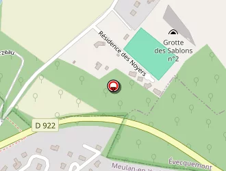 Carte de Requena Patrick (eirl) à Meulan