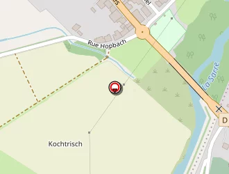 Carte de Herrmann Bernard à Herbitzheim