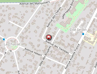 Carte de Cnb Pro à Beauchamp