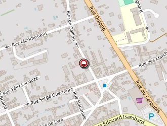 Carte de Mairie à Pacy-sur-eure