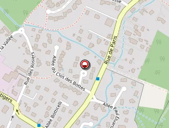 Carte de Rimaud Benjamin à Montlignon