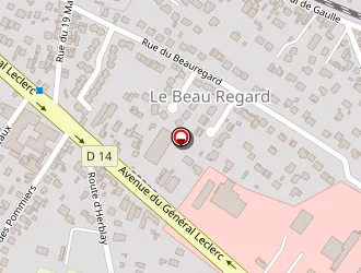 Carte de Flamme Et Confort à Pierrelaye