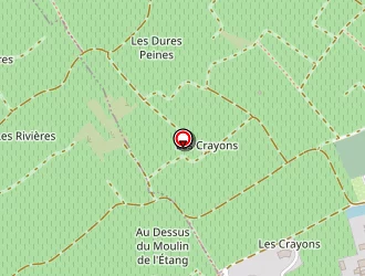 Carte de Champagne Thiercelin à Moussy