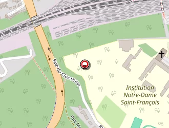 Carte de Fournet Arnaud à Évreux