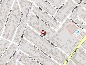 Carte de Marques Sergio à Taverny