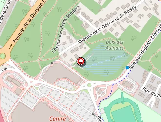 Carte de Orange à Taverny